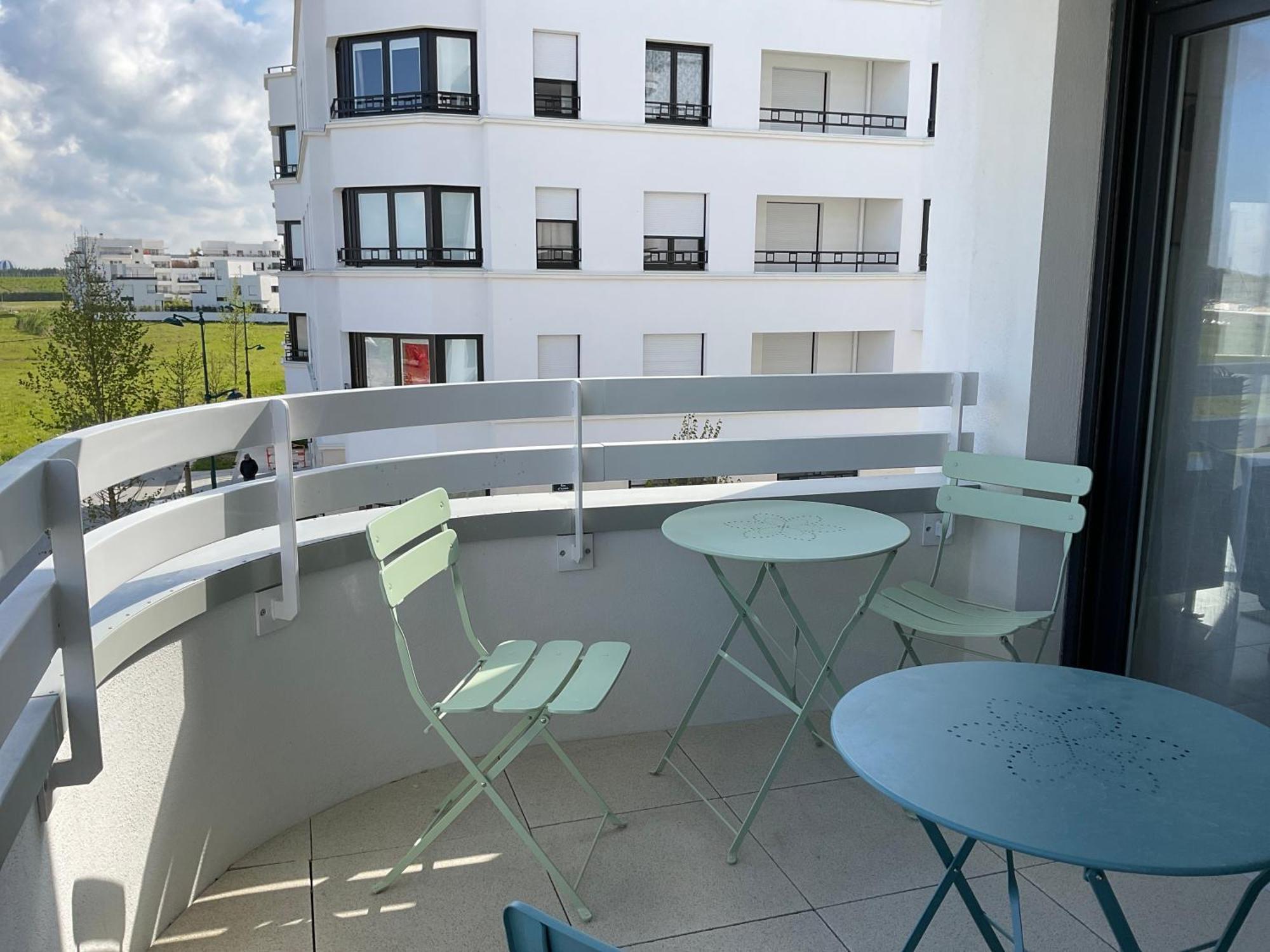 Le Chessy Disney - Logement Pour 6 A Disneyland Paris Avec Vue Sur Le Feu D Artifice Экстерьер фото