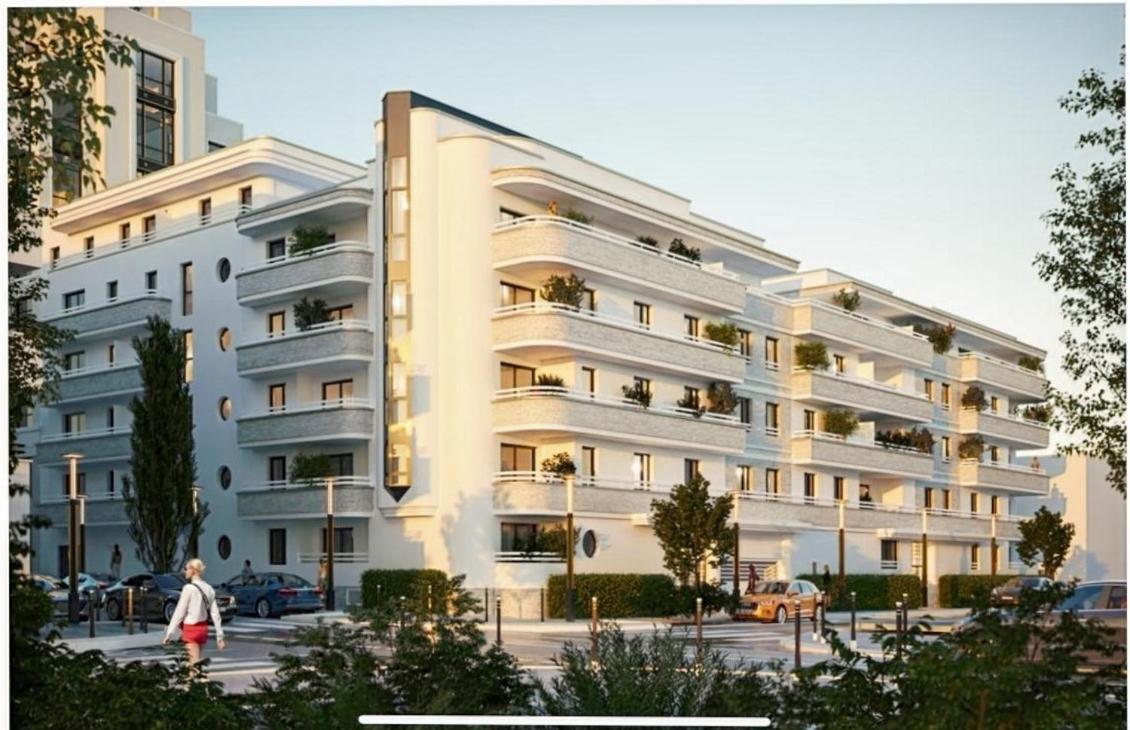 Le Chessy Disney - Logement Pour 6 A Disneyland Paris Avec Vue Sur Le Feu D Artifice Экстерьер фото
