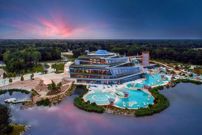 Le Chessy Disney - Logement Pour 6 A Disneyland Paris Avec Vue Sur Le Feu D Artifice Экстерьер фото
