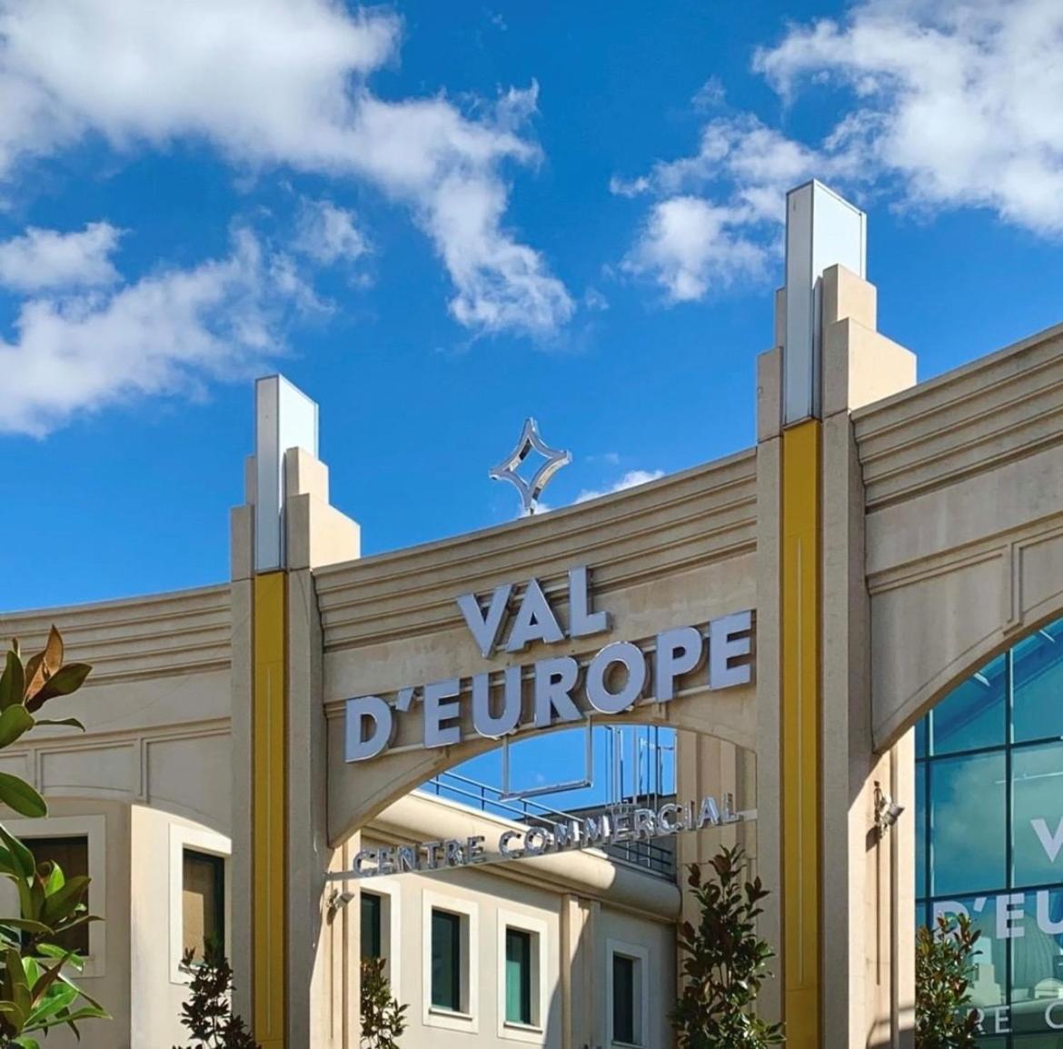 Le Chessy Disney - Logement Pour 6 A Disneyland Paris Avec Vue Sur Le Feu D Artifice Экстерьер фото